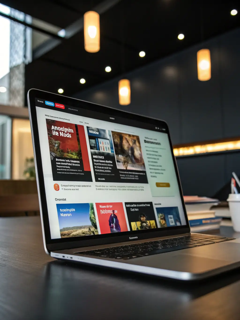 A digital rendering of a user-friendly online platform where researchers and the public can access digitized audiovisual materials from the AUDIOVISUAL RESEARCH FUND's collection.